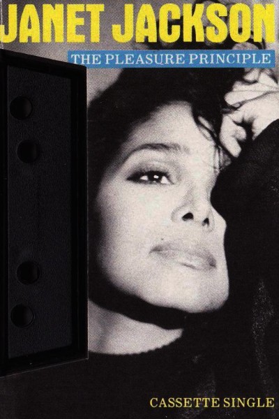 Cubierta de Janet Jackson: The Pleasure Principle (Vídeo musical)