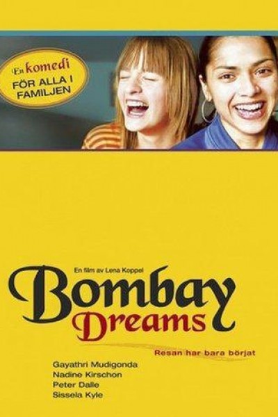 Cubierta de Bombay Dreams