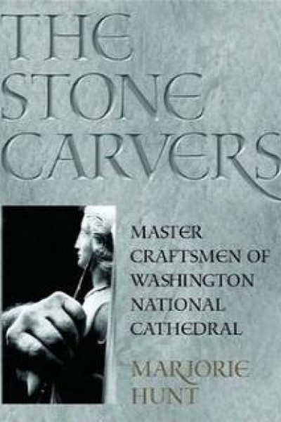 Cubierta de The Stone Carvers