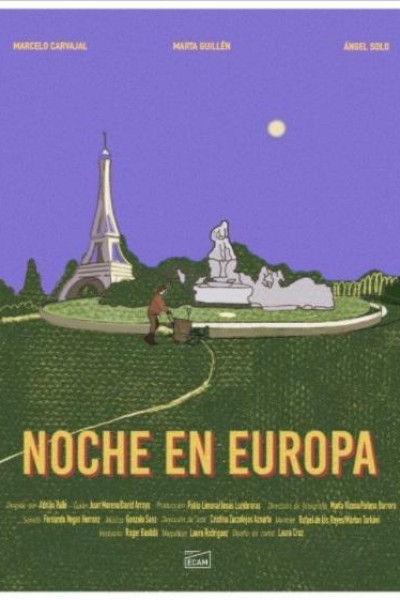 Cubierta de Noche en Europa