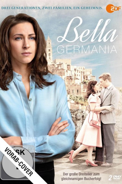 Caratula, cartel, poster o portada de Bella Germania
