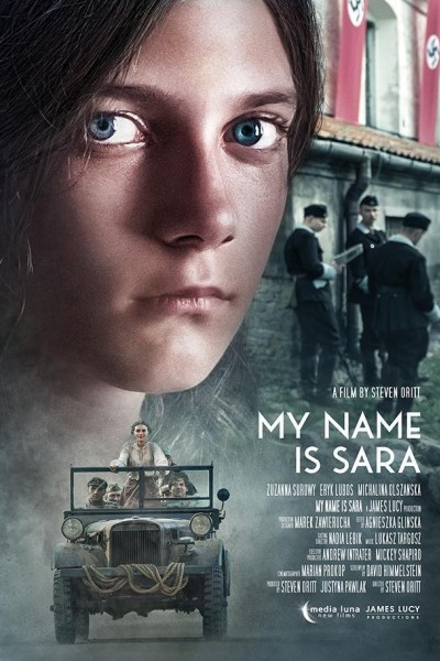 Caratula, cartel, poster o portada de My Name Is Sara