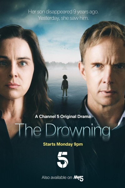 Caratula, cartel, poster o portada de The Drowning