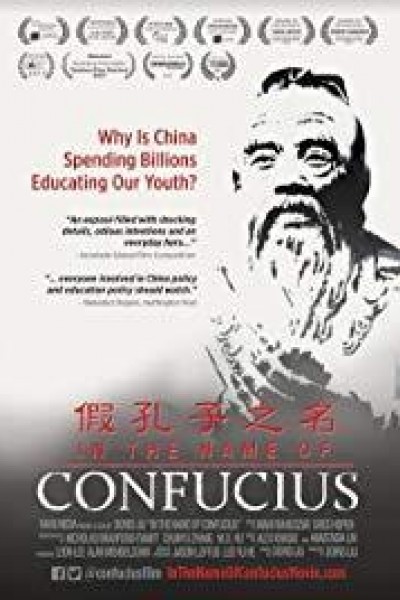Caratula, cartel, poster o portada de In the Name of Confucius