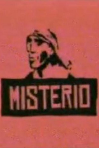 Caratula, cartel, poster o portada de Misterio