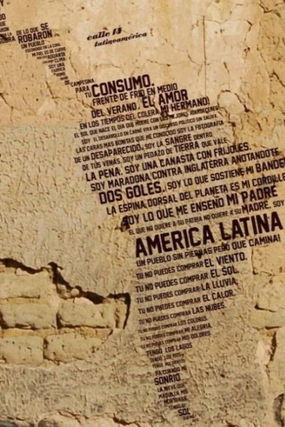Cubierta de Calle 13: Latinoamérica (Vídeo musical)