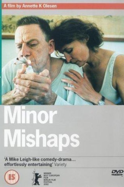 Caratula, cartel, poster o portada de Minor Mishaps