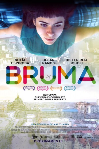Caratula, cartel, poster o portada de Bruma