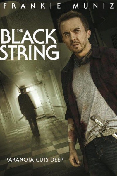 Caratula, cartel, poster o portada de The Black String