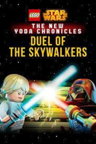 Caratula, cartel, poster o portada de The Yoda Chronicles: Duel of the Skywalkers