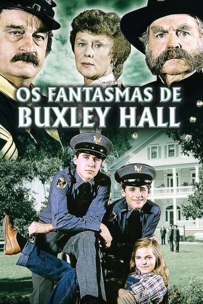 Caratula, cartel, poster o portada de Los fantasmas de Buxley Hall