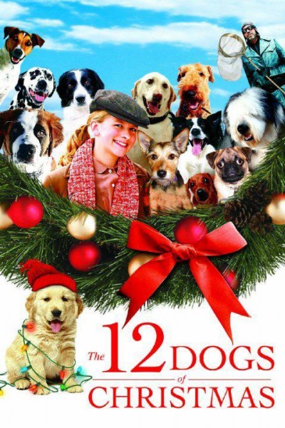 Caratula, cartel, poster o portada de The 12 Dogs of Christmas