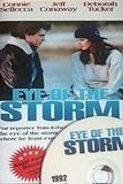 Cubierta de Eye of the Storm