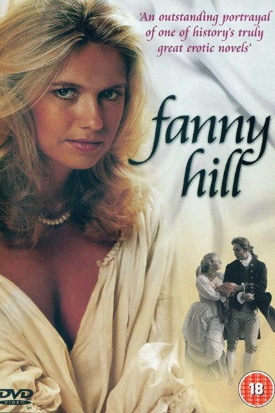 Cubierta de Fanny Hill