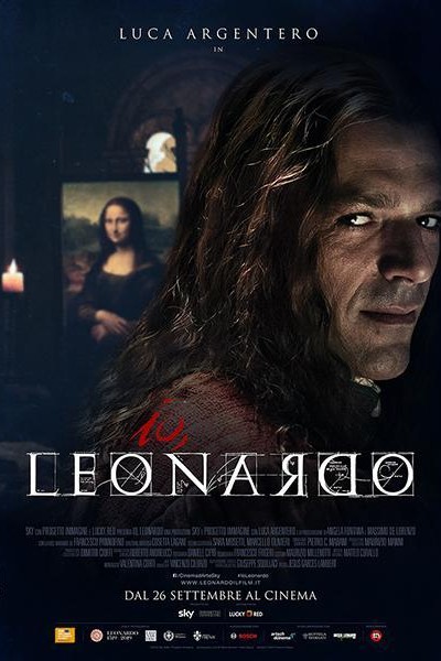 Caratula, cartel, poster o portada de Io, Leonardo