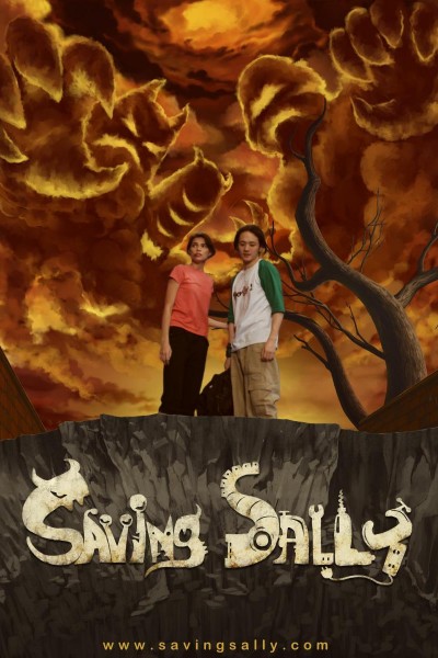 Caratula, cartel, poster o portada de Saving Sally