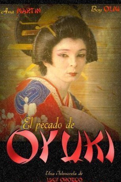 Caratula, cartel, poster o portada de El pecado de Oyuki