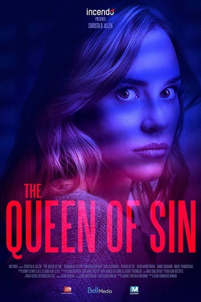 Caratula, cartel, poster o portada de The Queen of Sin