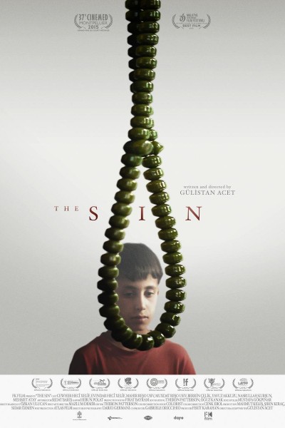 Cubierta de The Sin