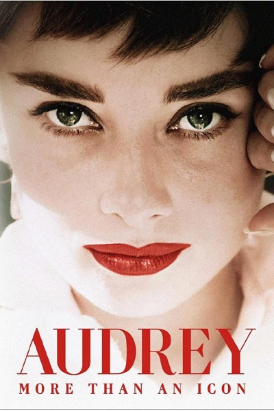 Caratula, cartel, poster o portada de Audrey: Más allá del icono