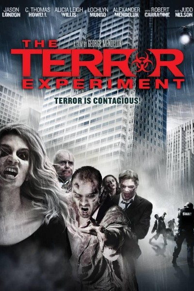 Caratula, cartel, poster o portada de The Terror Experiment (AKA Fight or Flight)