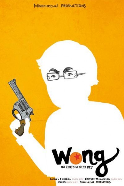Caratula, cartel, poster o portada de Wong