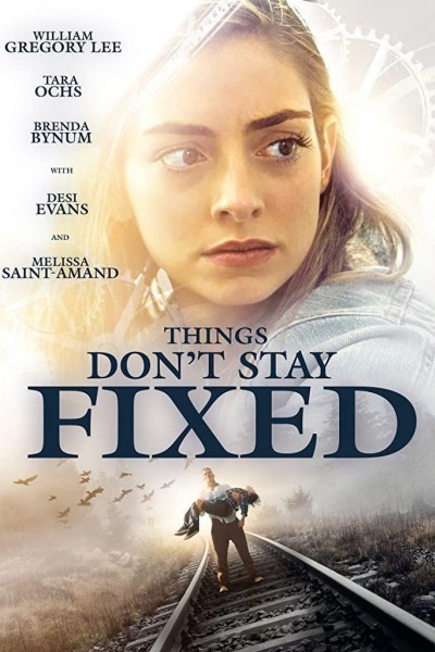 Caratula, cartel, poster o portada de Things Don\'t Stay Fixed