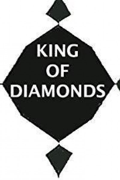 Cubierta de Rey de diamantes