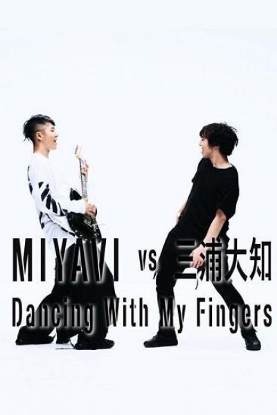 Cubierta de Miyavi: Dancing With My Fingers