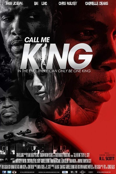 Caratula, cartel, poster o portada de Call Me King