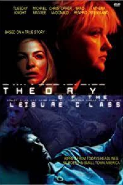 Cubierta de The Theory of the Leisure Class