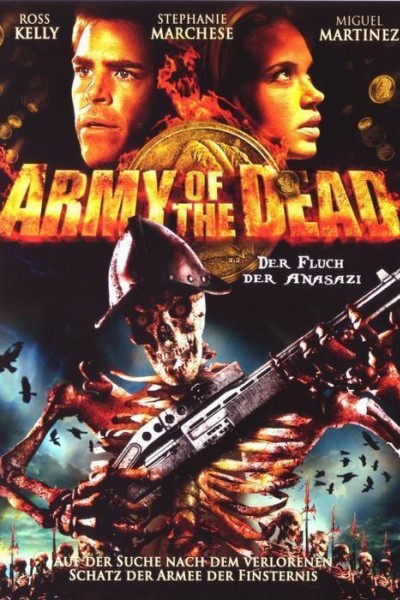 Cubierta de Army of the Dead