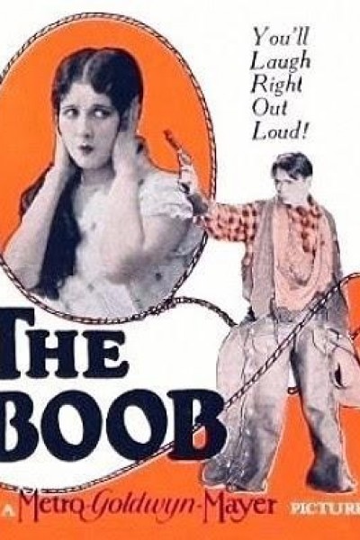 Caratula, cartel, poster o portada de The Boob