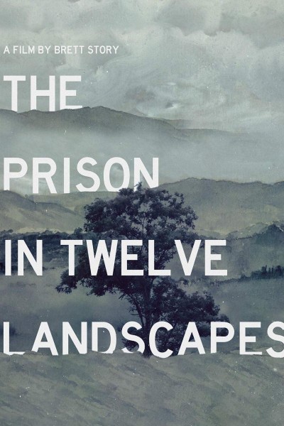 Cubierta de The Prison in Twelve Landscapes