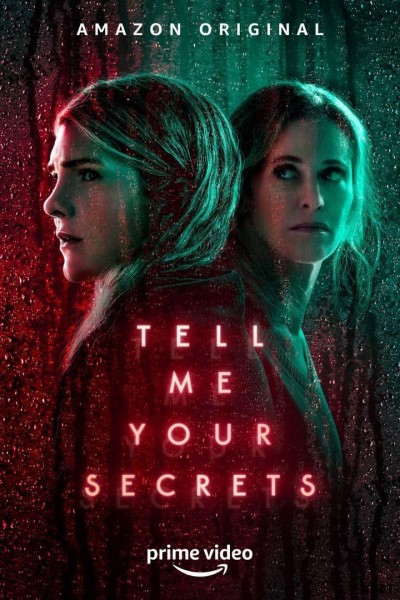 Caratula, cartel, poster o portada de Tell Me Your Secrets