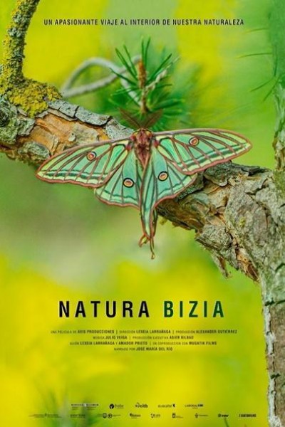 Caratula, cartel, poster o portada de Natura Bizia