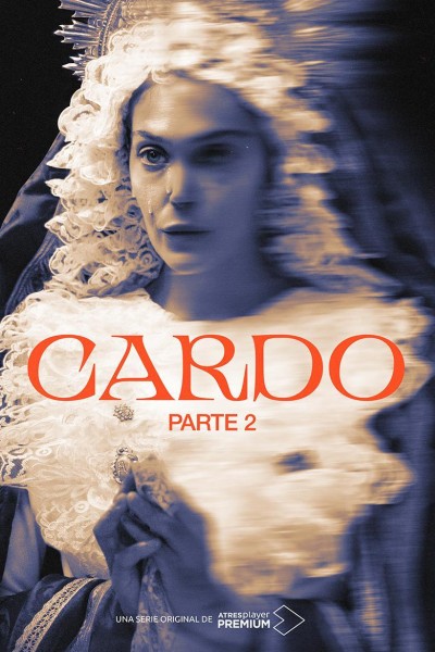 Caratula, cartel, poster o portada de Cardo