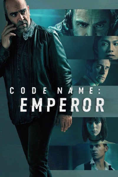 Caratula, cartel, poster o portada de Código Emperador