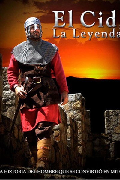 Caratula, cartel, poster o portada de El Cid, La Leyenda