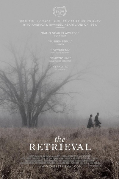 Caratula, cartel, poster o portada de The Retrieval