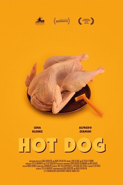 Caratula, cartel, poster o portada de Hot Dog