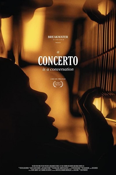 Caratula, cartel, poster o portada de A Concerto Is a Conversation