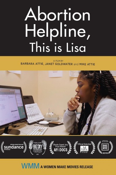 Caratula, cartel, poster o portada de Abortion Helpline, This Is Lisa