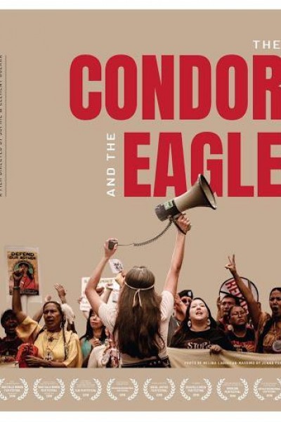 Cubierta de The Condor & The Eagle