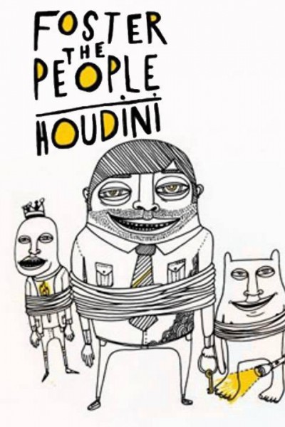 Cubierta de Foster the People: Houdini (Vídeo musical)