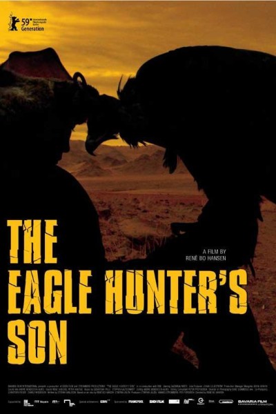 Cubierta de Eagle Hunter’s Son