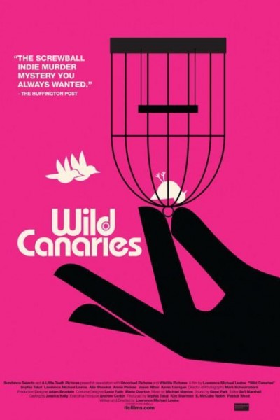 Caratula, cartel, poster o portada de Wild Canaries