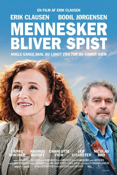 Caratula, cartel, poster o portada de Mennesker bliver spist