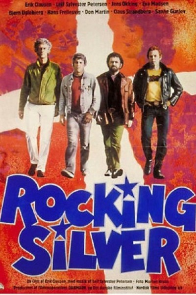 Caratula, cartel, poster o portada de Rocking Silver