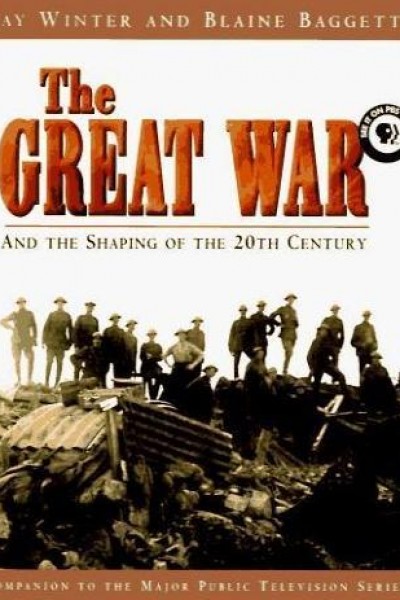 Cubierta de The Great War and the Shaping of the 20th Century